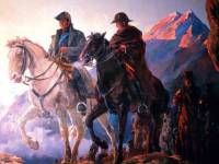 Paso a la inmortalidad de San Mart&iacute;n