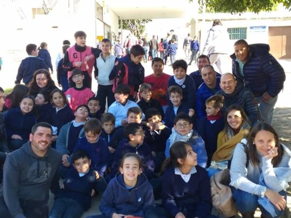 El primario festej&oacute; el D&iacute;a del Padre