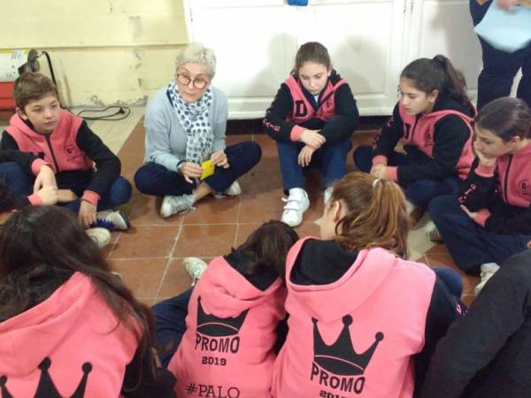 Convivencia de sexto grado