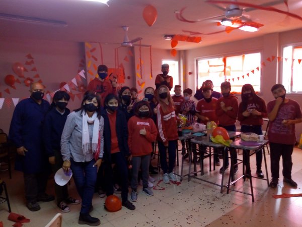 Primavera en los cursos