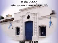 Acto por el 9 de Julio - Primario