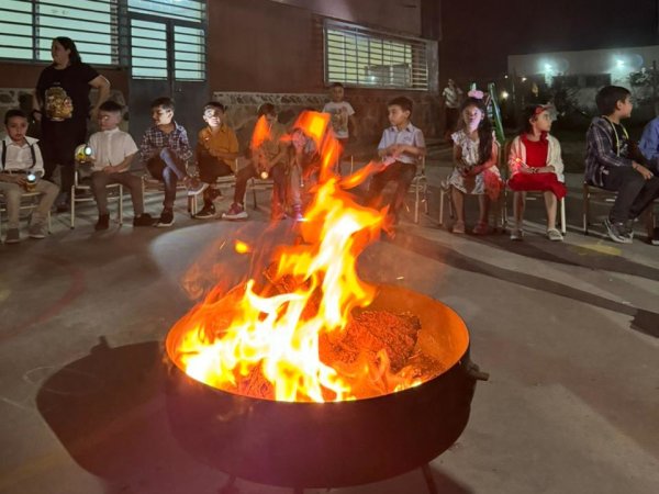 Cena de Egresados del Jard&iacute;n