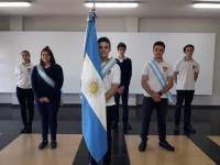 Abanderados 2021 | Secundario