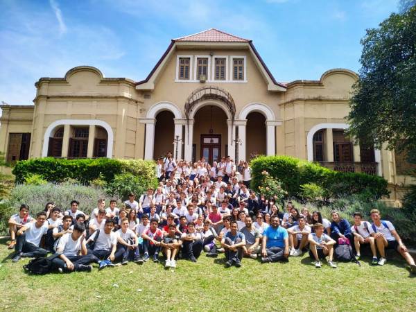 Cuarto a&ntilde;o convive