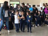 Convivencia en el jard&iacute;n