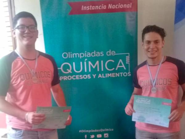 Medalla de plata en Misiones