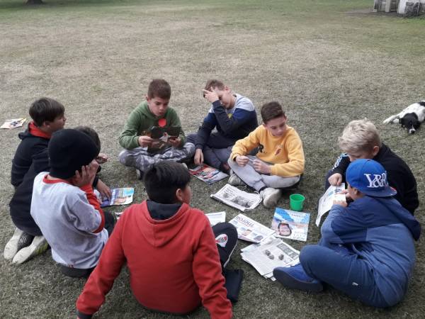 Para fortalecer valores