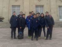 El primario en las Olimpiadas de Matem&aacute;ticas