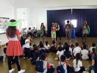 Teatro para los m&aacute;s chicos