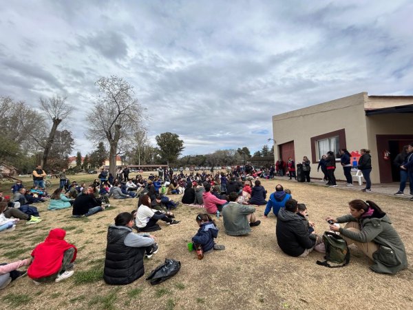 Convivencia Familiar - Jard&iacute;n