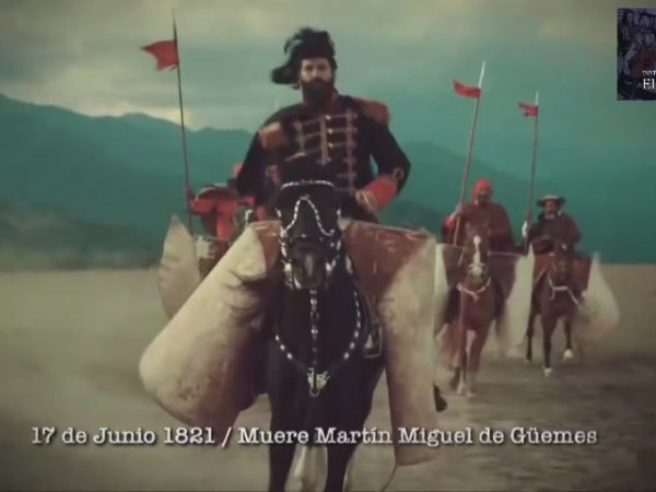 Homenaje a la Bandera Nacional y a la Libertad Latinoamericana