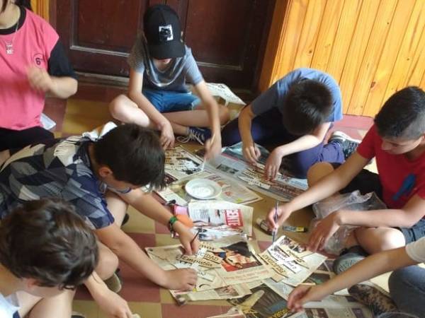 Fortaleciendo v&iacute;nculos