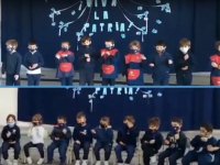 25 de Mayo en el Jard&iacute;n