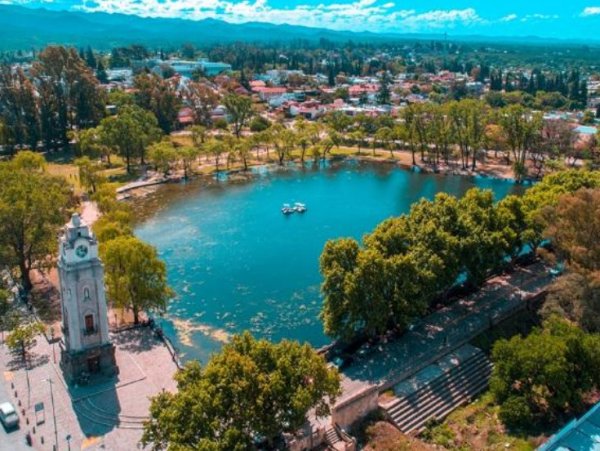 Analizando el agua del Tajamar