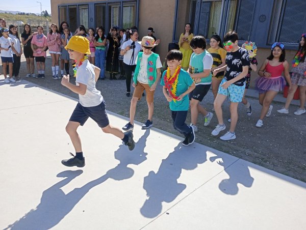 Día del Estudiante - Primario