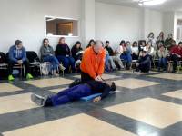 Preparados para resolver emergencias