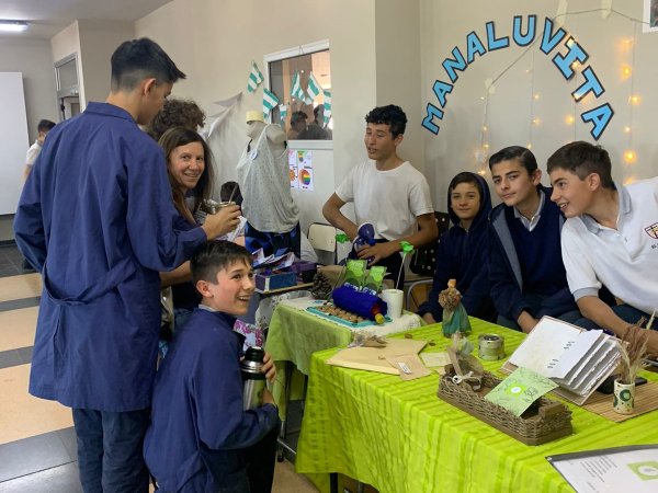 Gran muestra de Ciencia, Arte y Tecnolog&iacute;a