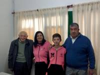 A la final en las Olimpiadas de Matem&aacute;tica