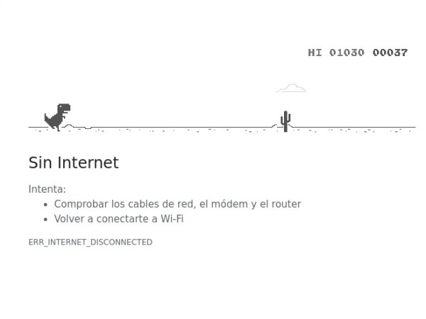Campeonato de T-Rex en el laboratorio de inform&aacute;tica
