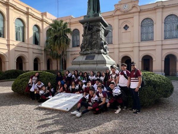 Recorriendo el centro hist&oacute;rico en ingl&eacute;s