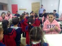 Escarapelas para todos