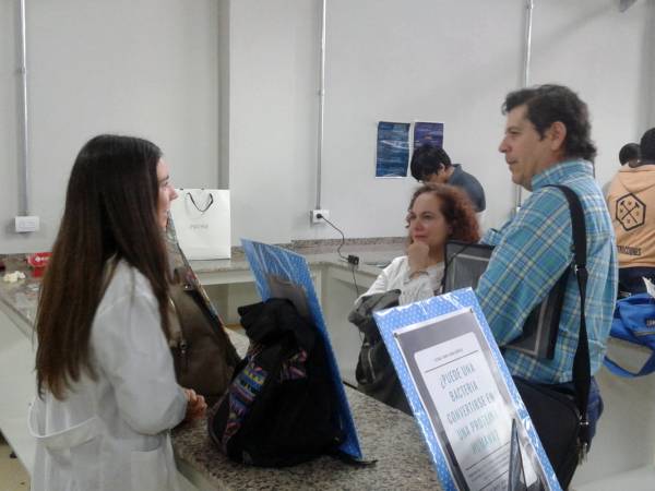 Gran muestra de las especialidades