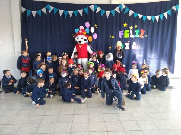 Teatro y juegos por el D&iacute;a de los Jardines