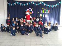 Teatro y juegos por el D&iacute;a de los Jardines