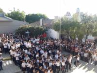 El primario vuelve a clases en el edificio hist&oacute;rico