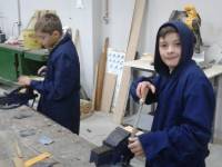 Pasant&iacute;as de sexto grado en el secundario