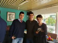 Doble medalla en qu&iacute;mica