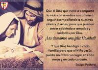 &iexcl;Felices Fiestas!