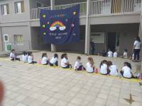 En el primario tambi&eacute;n empezaron las clases