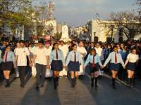 Una multitud acompa&ntilde;&oacute; a la Virgen en su D&iacute;a