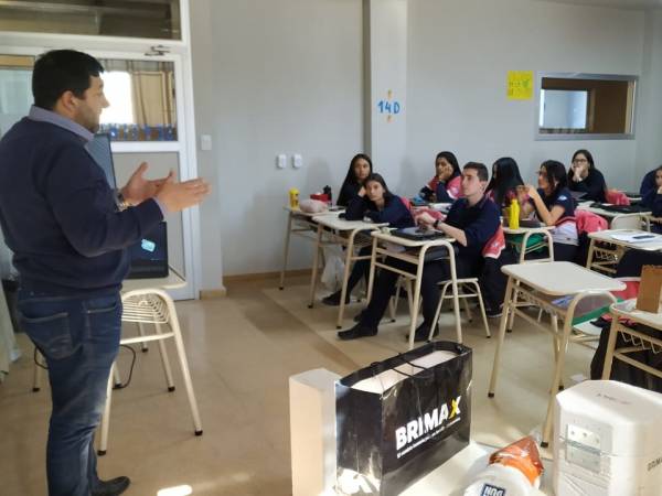 Para conocer nuevos materiales de construcci&oacute;n