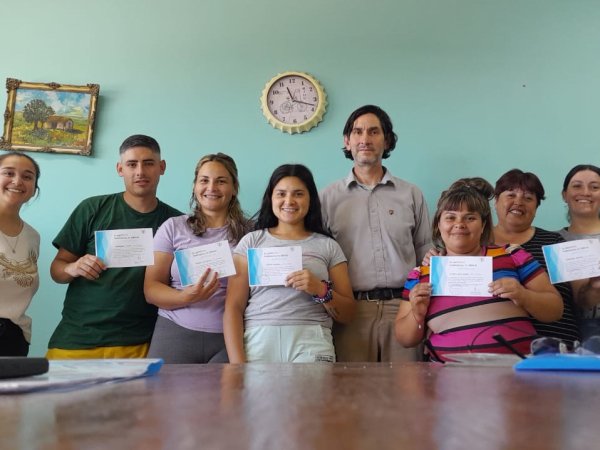 Talleres Solidarios 2023