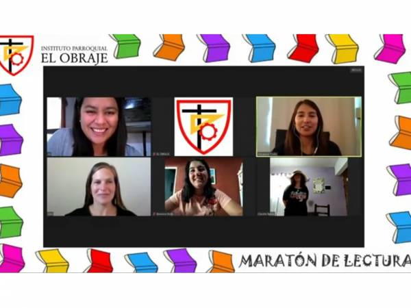 Leyendo y aprendiendo