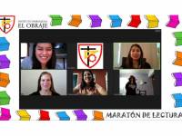 Leyendo y aprendiendo