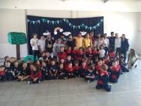 Teatro en el jard&iacute;n