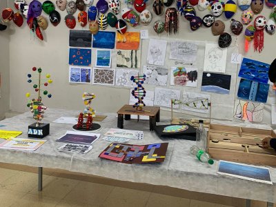 Muestra de Ciencia, Arte y Tecnología