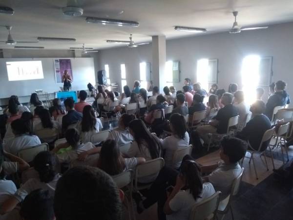 Jornada de divulgaci&oacute;n cient&iacute;fica