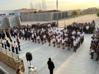 Promesa de Lealtad a la Bandera de la Provincia de Córdoba - Cuarto Año