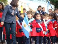 Acto, locro y desfile por el 25 de Mayo